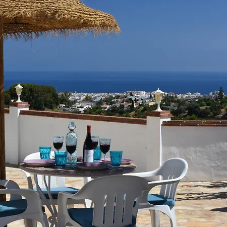 Cortijo Encarni By Casitas Select * نيرخا