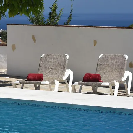 Cortijo Encarni By Casitas Select 빌라 *