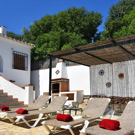 Cortijo Encarni By Casitas Select فيلة