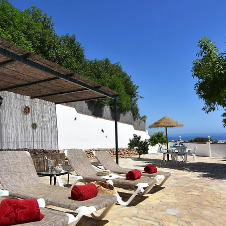 Cortijo Encarni By Casitas Select فيلة